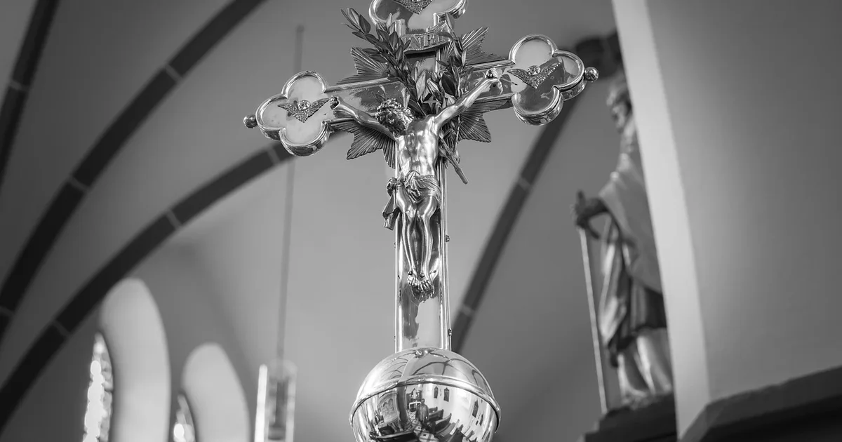 La Cruz de Jesús: Señal de Amor y Redención