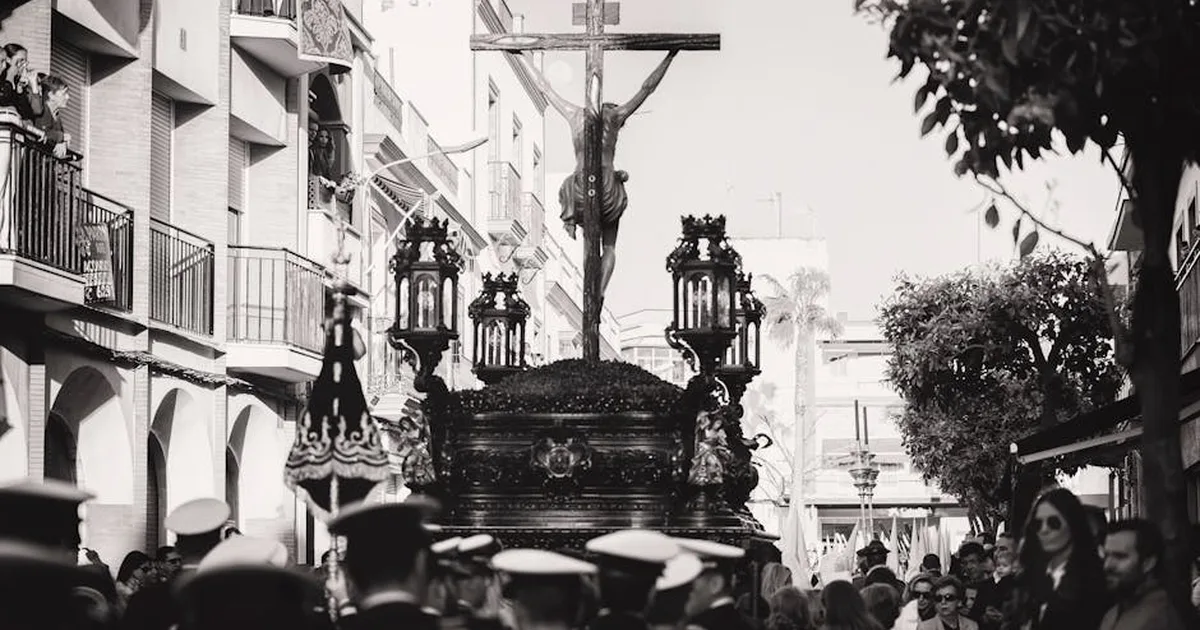 Cristo Negro de San Román: Restaurarán histórica imagen tras accidente en Campeche