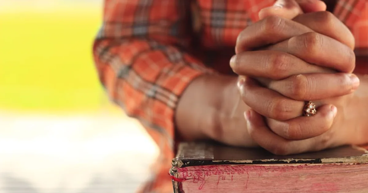 Finding Our Anchor: How Christian Faith Steadies Us in Seasons of Global Unrest