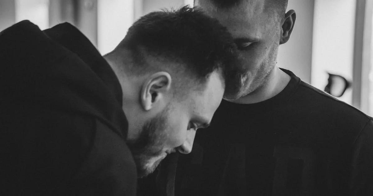 Como apoiar os homens da sua igreja