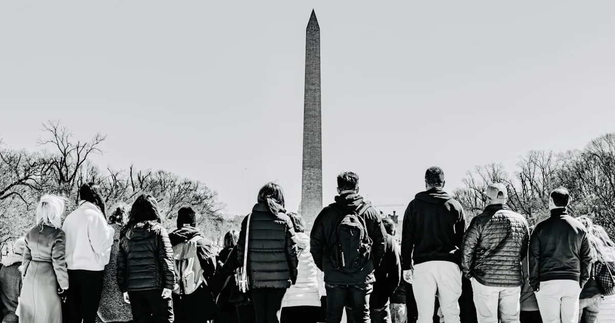 Bibelmarathon in Washington: Gemeinschaftliches Lesen als geistliche Stärkung