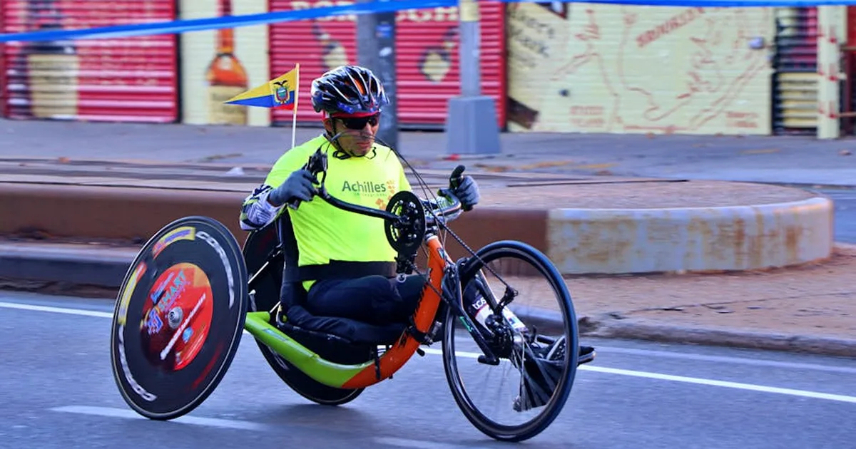 Alex Zanardi: a paz interior que vem do sofrimento e inspira a caminhada cristã