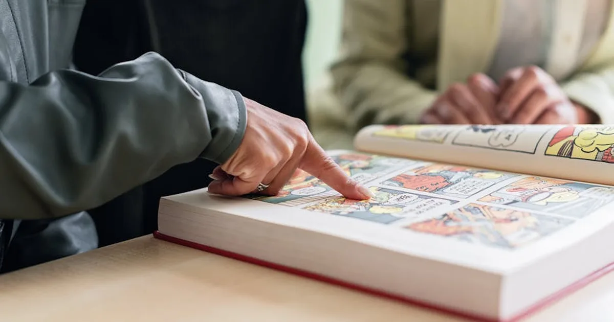 El poder de los cómics para hablar de fe: una guía para tu iglesia