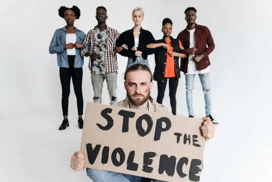 La Violence Conjugale: Comment les Communautés Chrétiennes Peuvent Offrir Protection et Guérison