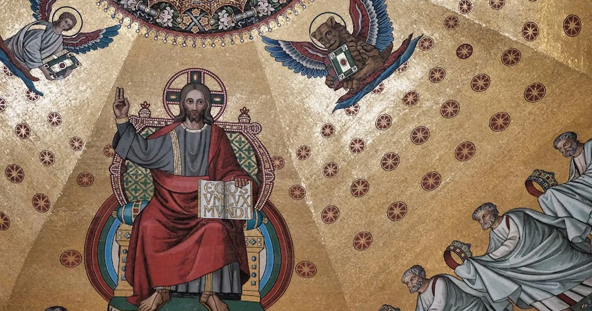Papst Leo XIV.: Christi Himmelfahrt – Eine lebendige Beziehung, die uns verwandelt