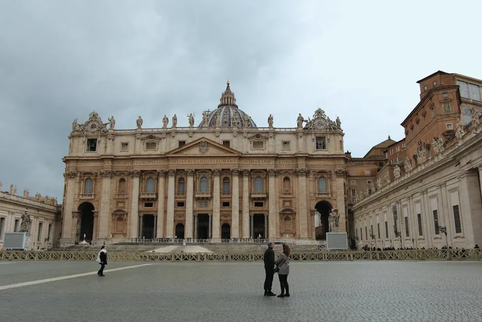 Anna Kassin, periodista que destapa los abusos ocultos por el Vaticano: “Antepuso el bien de la Iglesia al de los niños”