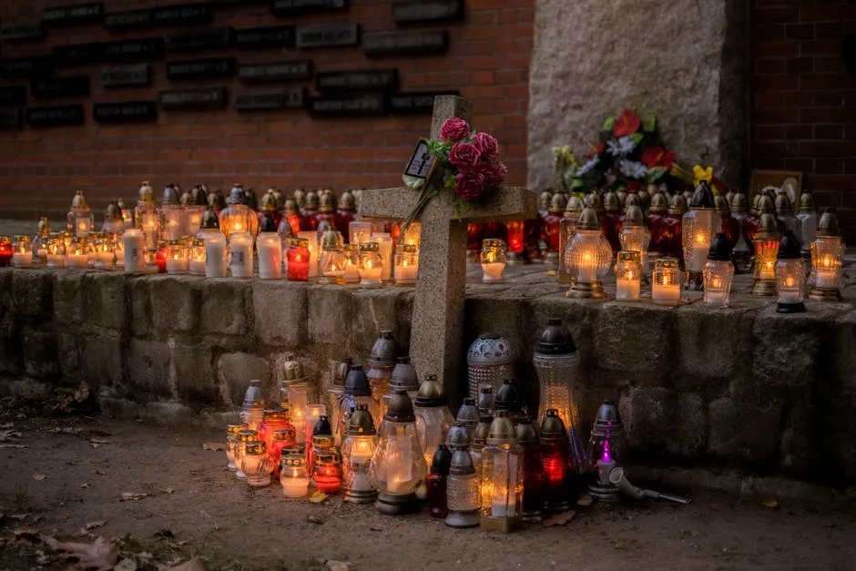 Los regalos de Joe horas antes de su muerte repentina