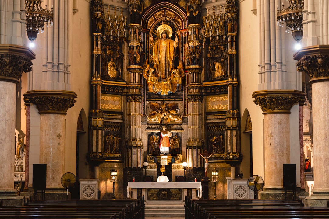 La Bienal de Arte Sacro abre sus puertas en Buenos Aires