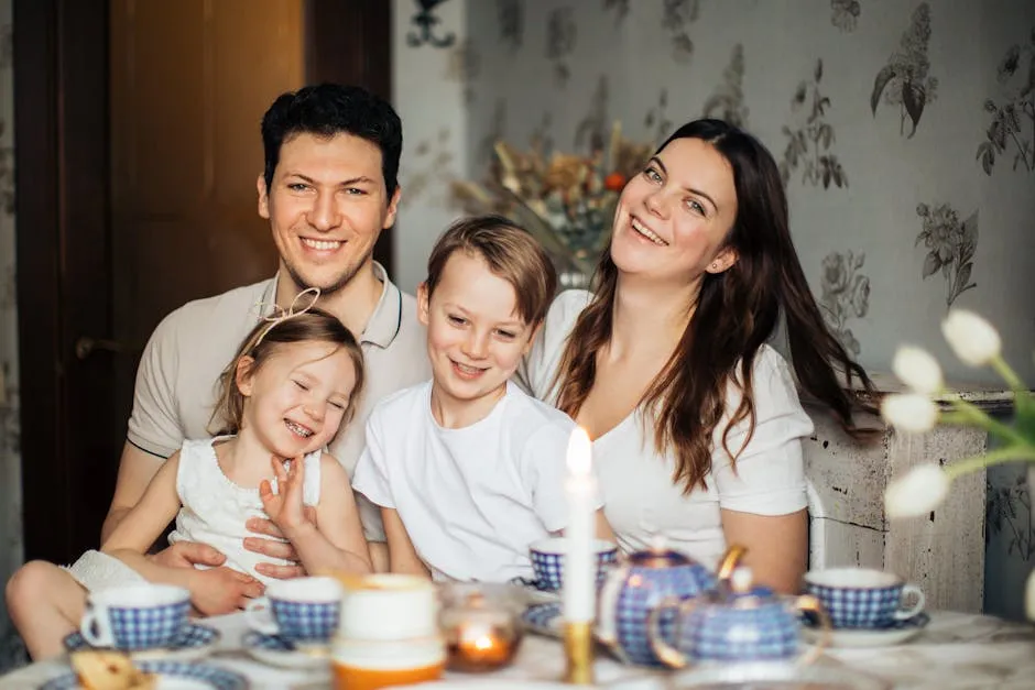Les Valeurs Familiales Chrétiennes dans une Société en Mutation