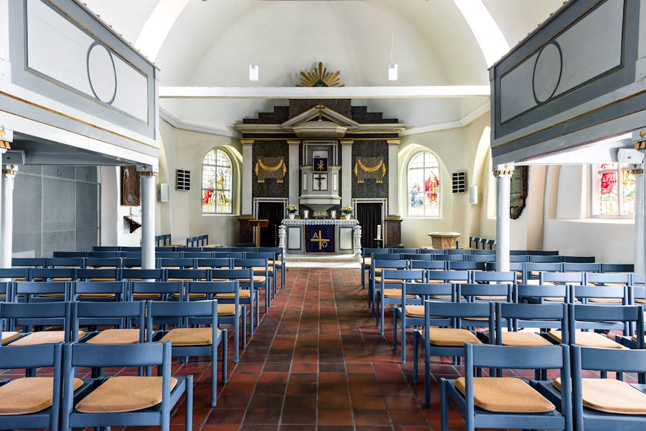 Il Culto Comunitario: Cuore Pulsante della Chiesa