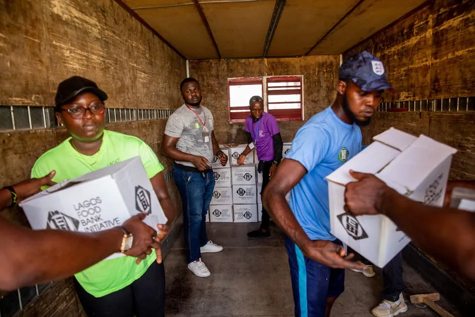 Voluntariado Cristão: Servindo com Propósito e Excelência