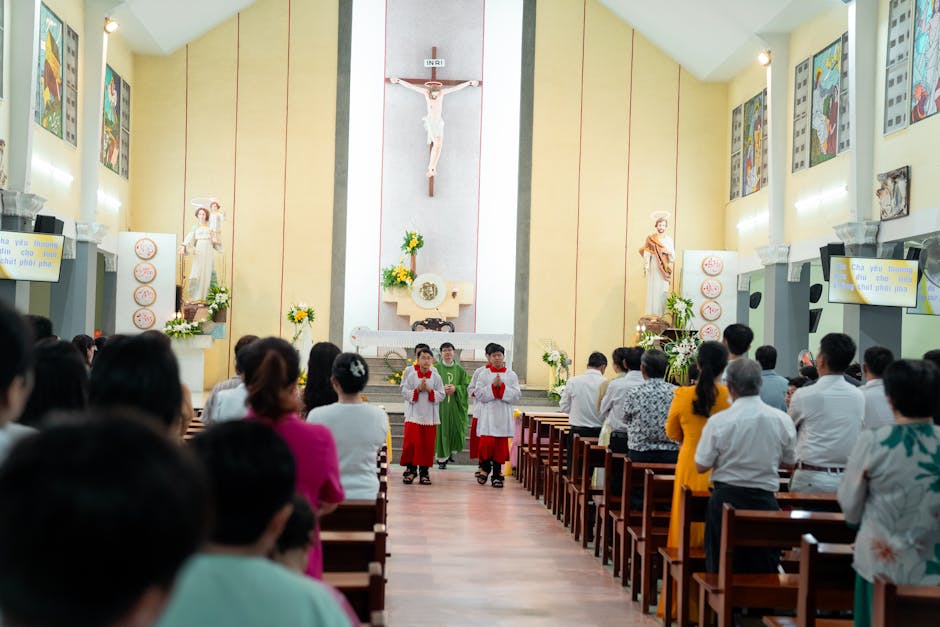A Importância da Comunhão na Igreja