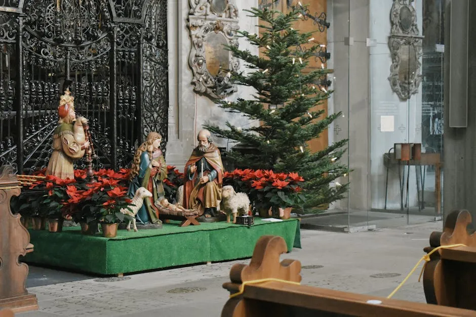 Réjouissons-nous tous : La joie de Noël
