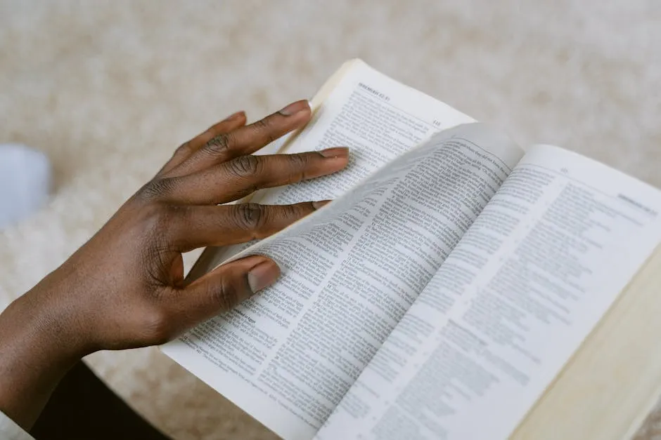 Come Studiare la Bibbia: Guida Pratica per Ogni Cristiano
