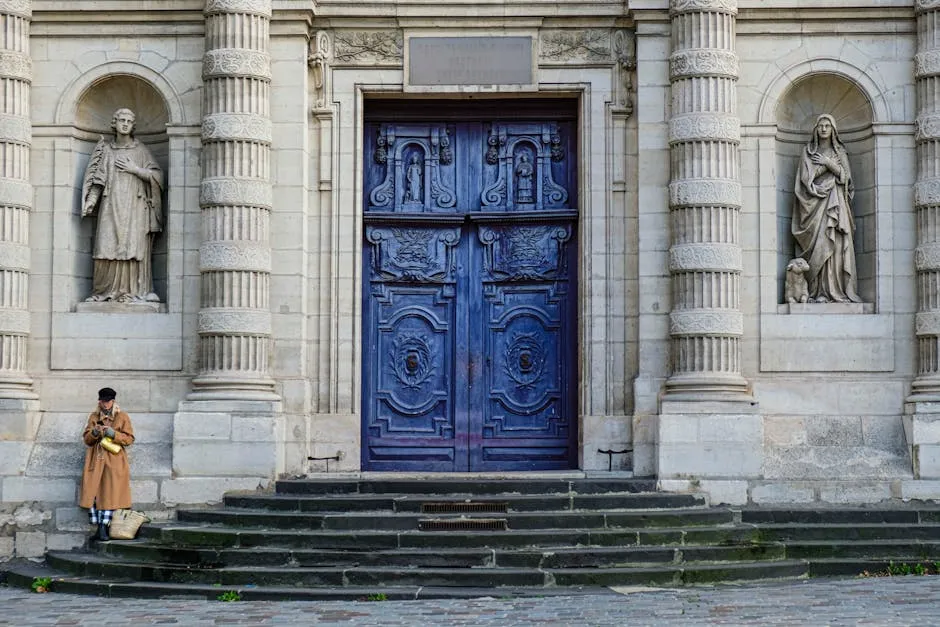 Le Chemin de la Sanctification: Une Marche Fidèle vers la Sainteté