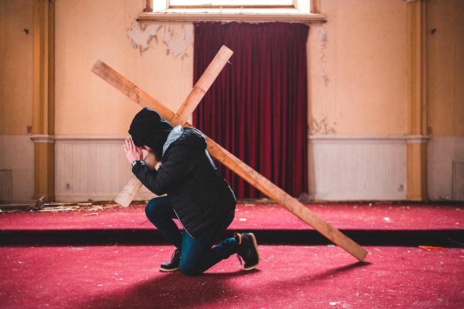 Should We Forgive Apart from Repentance? What Jesus Expects of the Wronged