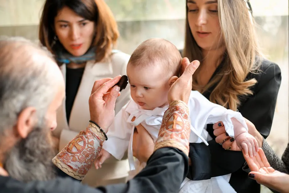 L'Importanza del Battesimo nella Vita Cristiana