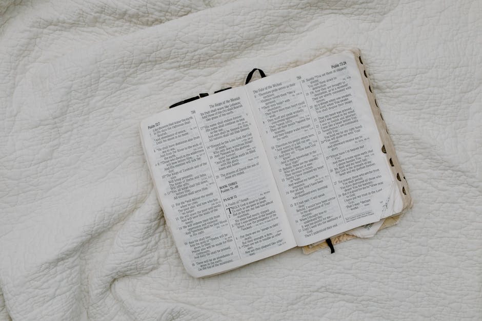 Gottes Gnade verstehen: Mehr als unverdiente Gunst
