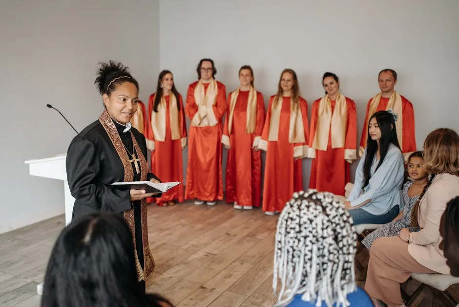 Christliche Musik als Evangelisationsinstrument: Eine Gabe, um Gott zu dienen