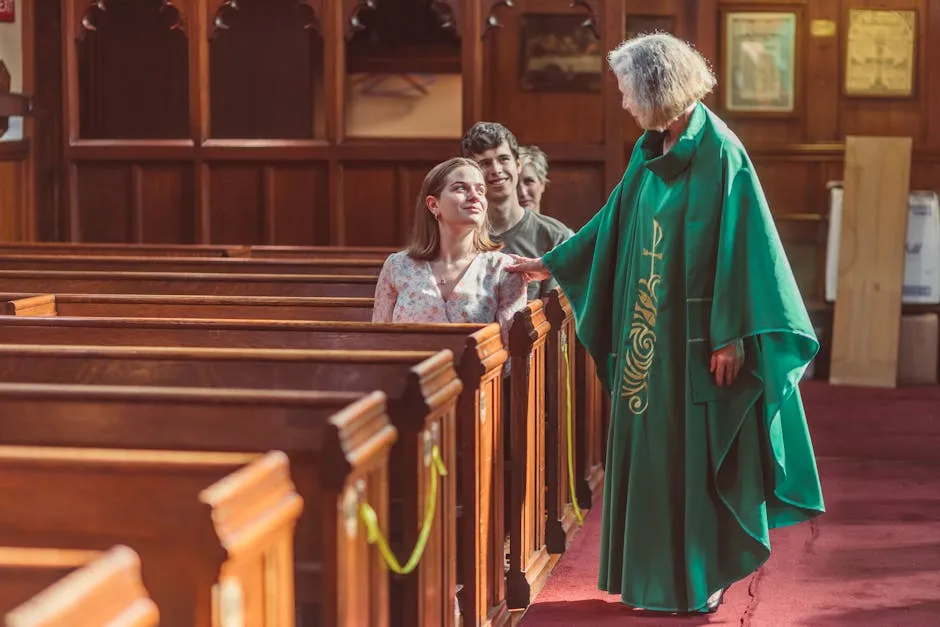 Einnswering the Missionary Call: How to Share Your Vision mit Your Church