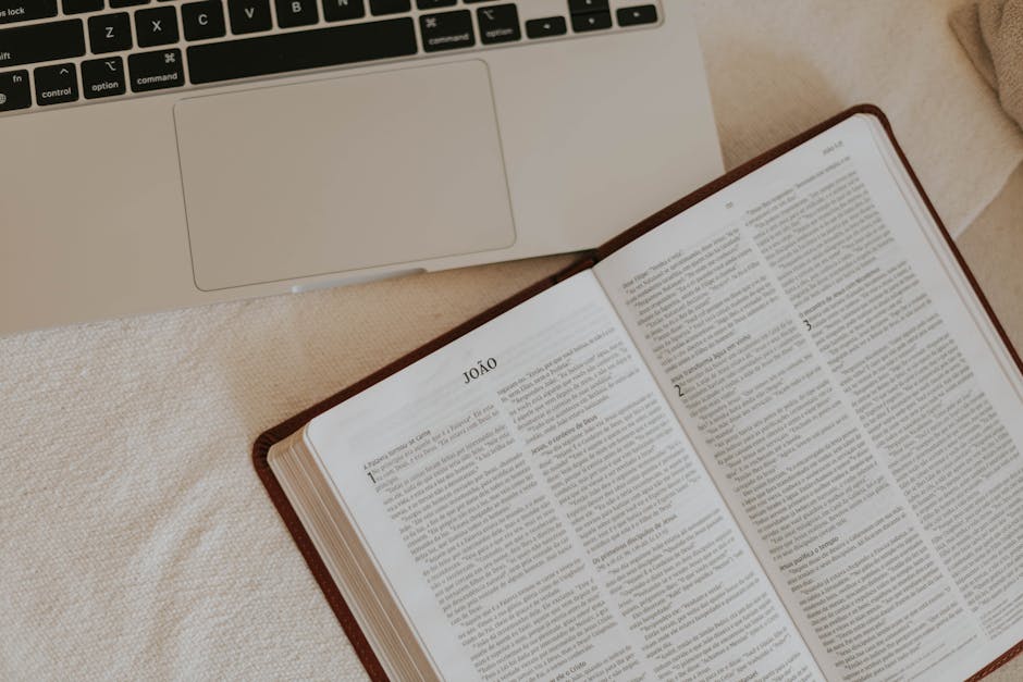 Comment Étudier la Bible : Guide Pratique pour Tout Chrétien