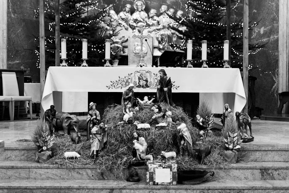 Réjouissons-nous Tous : La Vraie Joie de Noël