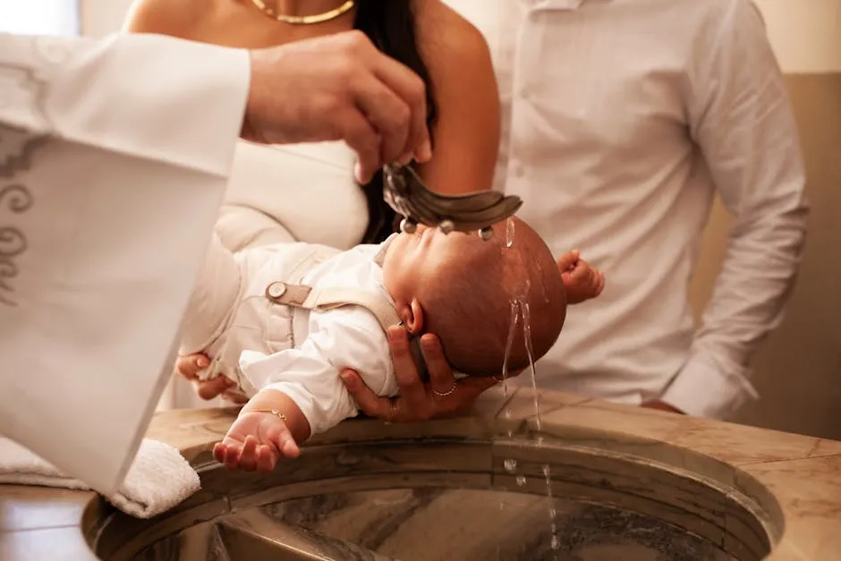 La Importancia del Bautismo en la Vida Cristiana