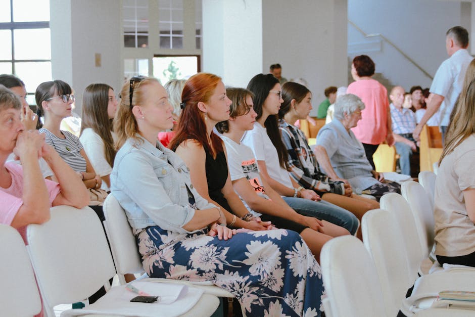 Répondre à l'Appel Missionnaire : Partager Sa Vision avec Son Église