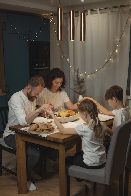 Discipulado en la Familia: Formando Hogares Centrados en Cristo