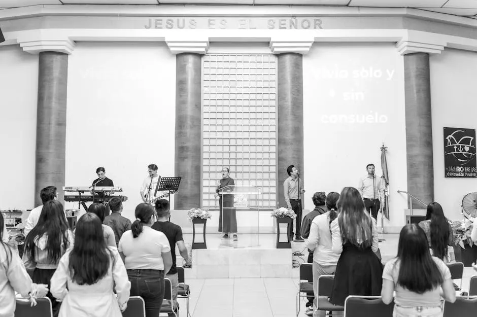 Anbetung ohne Grenzen: Die christliche Präsenz in der Popkultur