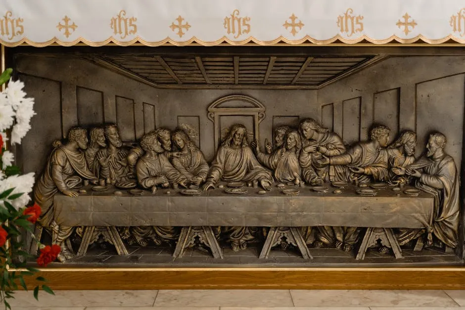 A Importância da Comunhão Cristã: Unidos no Corpo de Cristo