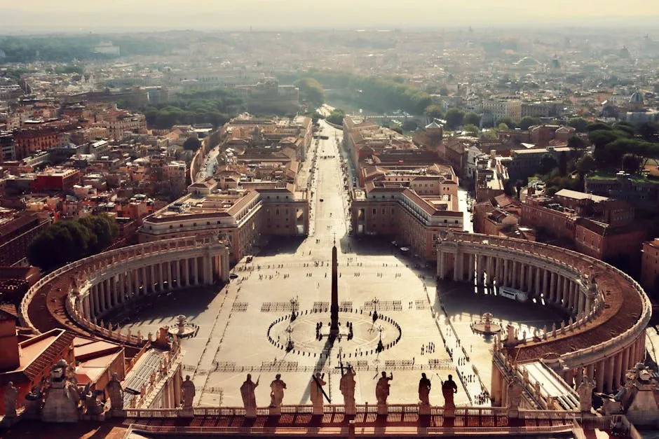 El Vaticano Abraza la Era Digital: 400 Años del Petersdom con Innovación
