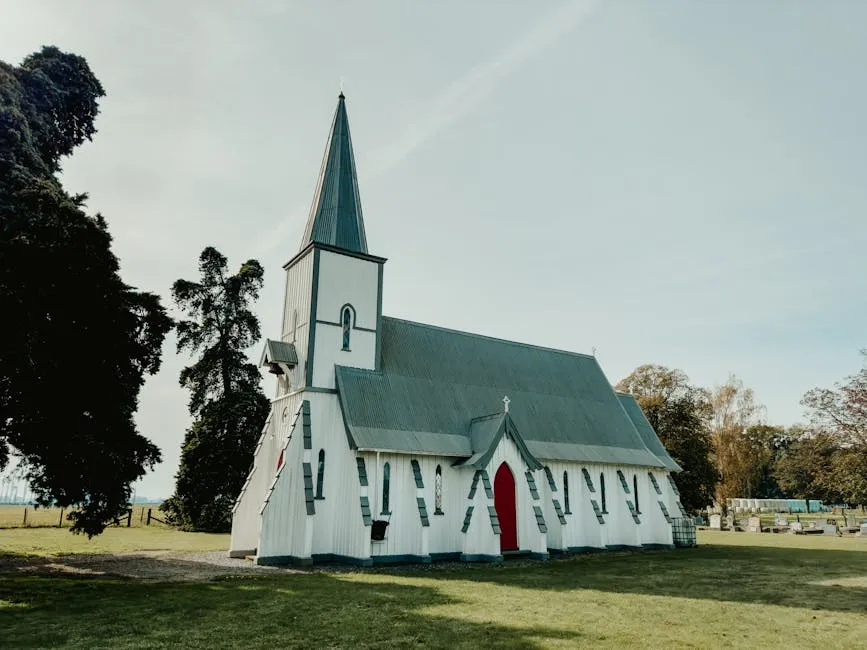 La Iglesia en Encrucijada: Reflexiones sobre su Misión Contemporánea