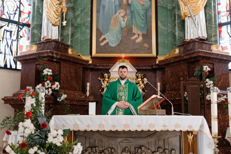 No pudo seguir sus sueños profesionales, pero Dios le mostró su verdadera vocación