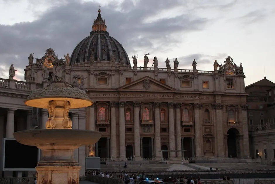 Cuatro siglos de la basílica de San Pedro: espiritualidad, teatro y tecnología para celebrar el corazón del Vaticano