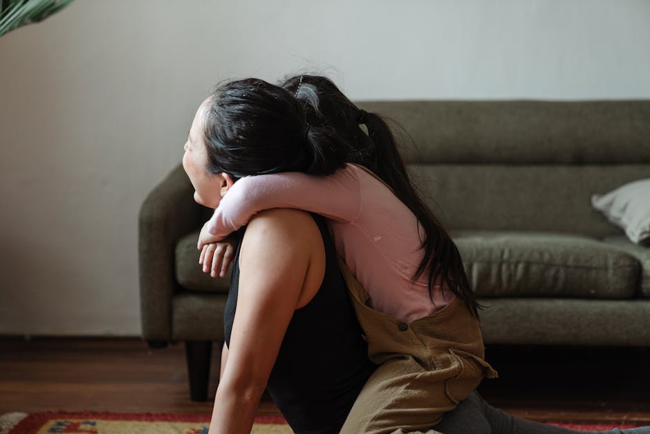 Sanando Corazones Heridos: Cómo Ayudar a Niños con Dificultades de Apego