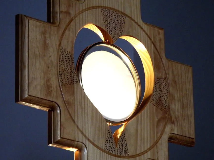 A Eucaristia: Centro da Vida Cristã na Era do Papa Leão XIV