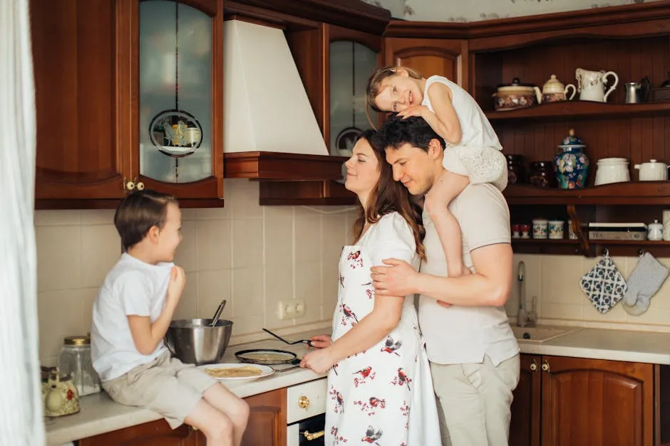La Familia Extendida: Bendición y Desafío