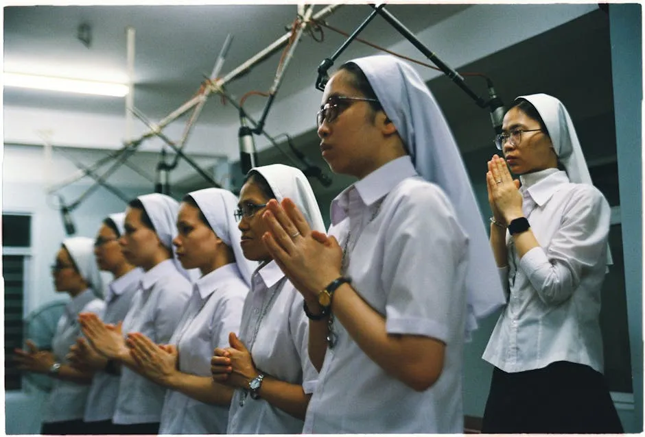 A Vida Religiosa: Testemunho Radical do Reino de Deus