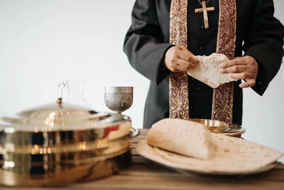 A Transubstanciação: Mistério Real da Eucaristia