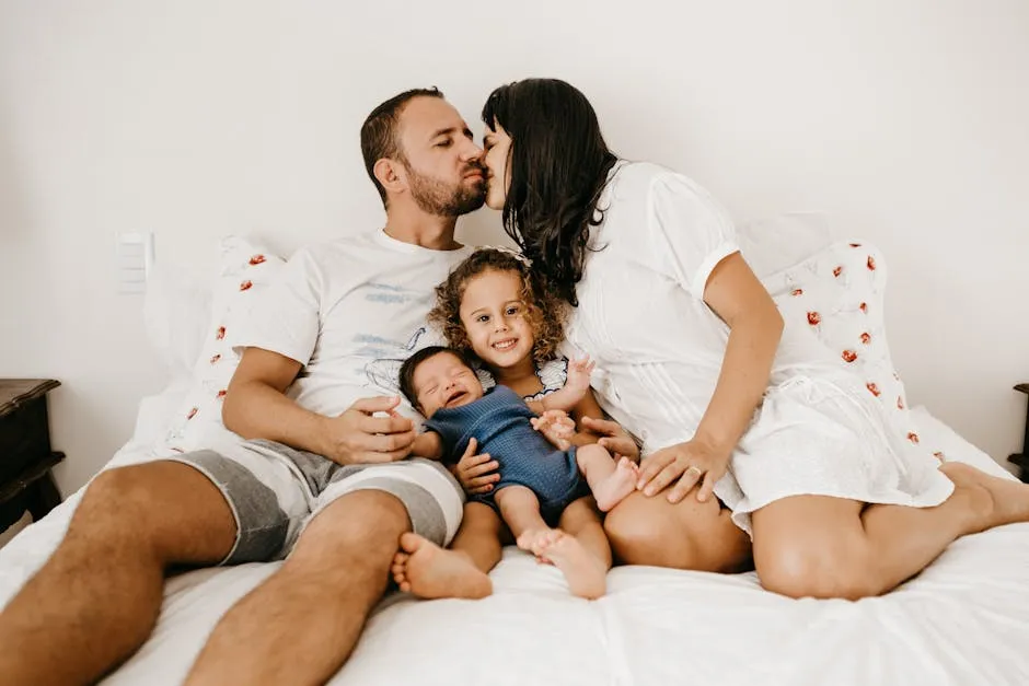 L'Art de Construire un Héritage Spirituel Familial