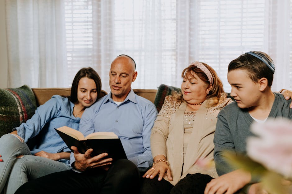 Gérer les Conflits Familiaux avec Sagesse Chrétienne