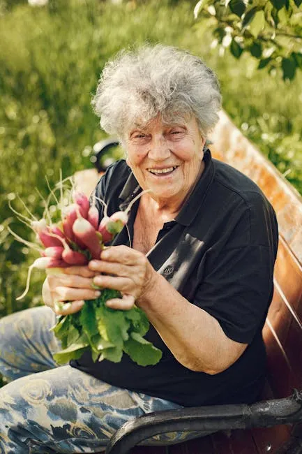 Aging with Joy