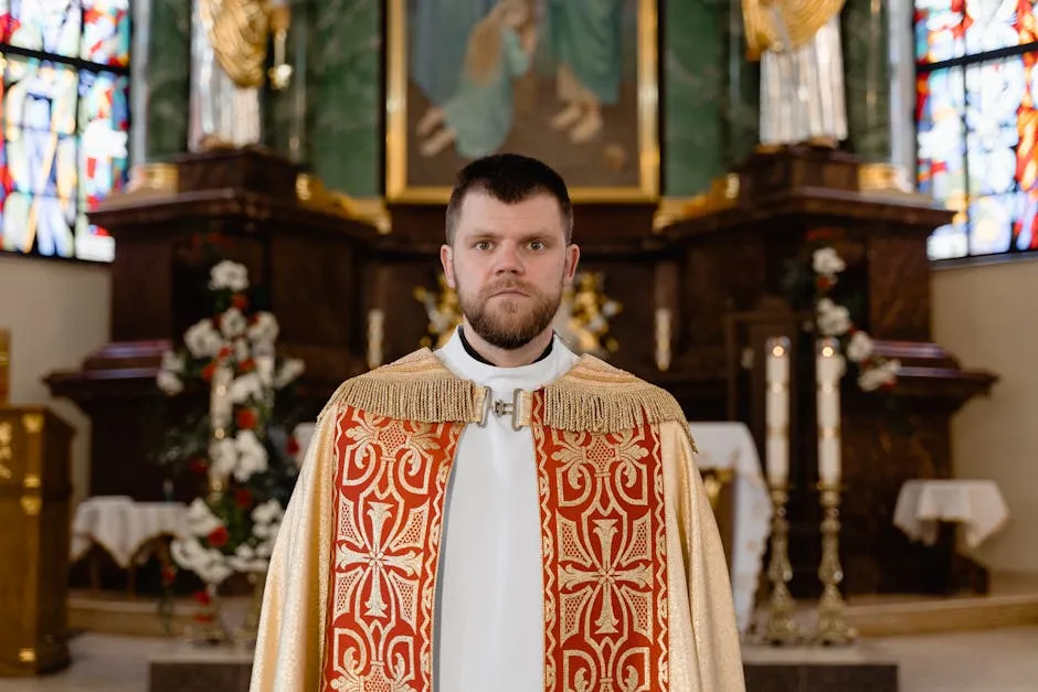 O Pastor Segundo o Coração de Cristo