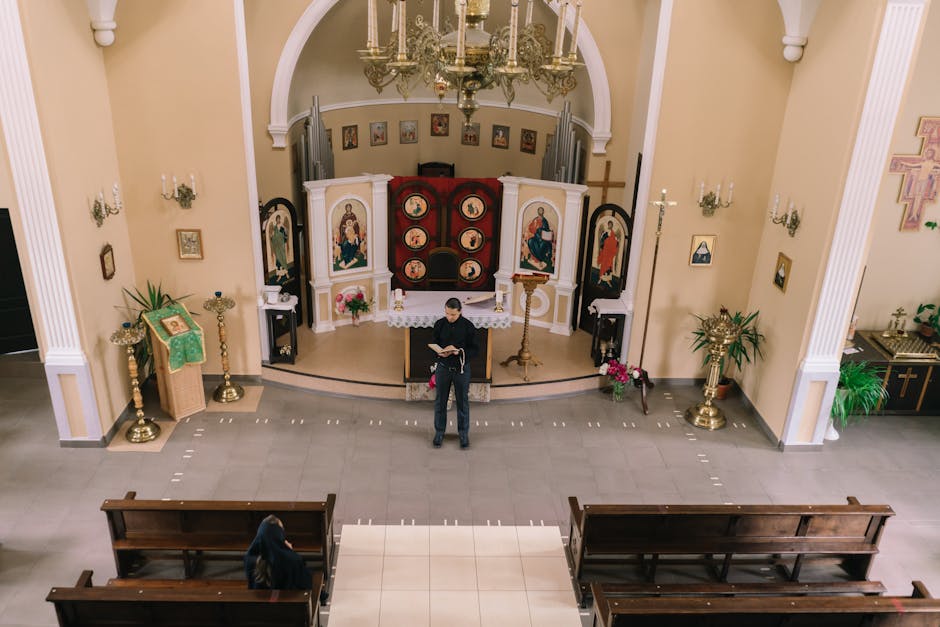 Hospitalidade Cristã: Abrindo as Portas do Coração
