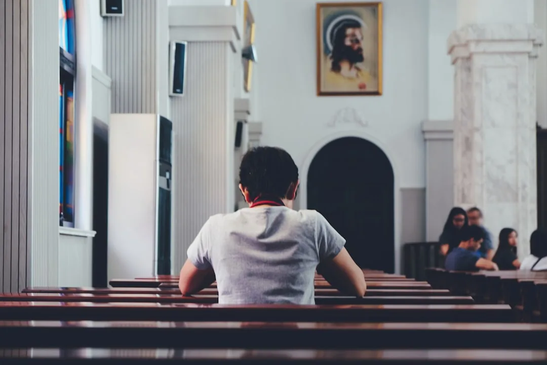 Christliche Werte an Teenager weitergeben