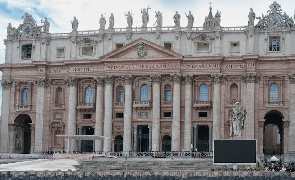 El Papa advierte a los sacerdotes españoles del riesgo de manipulación política