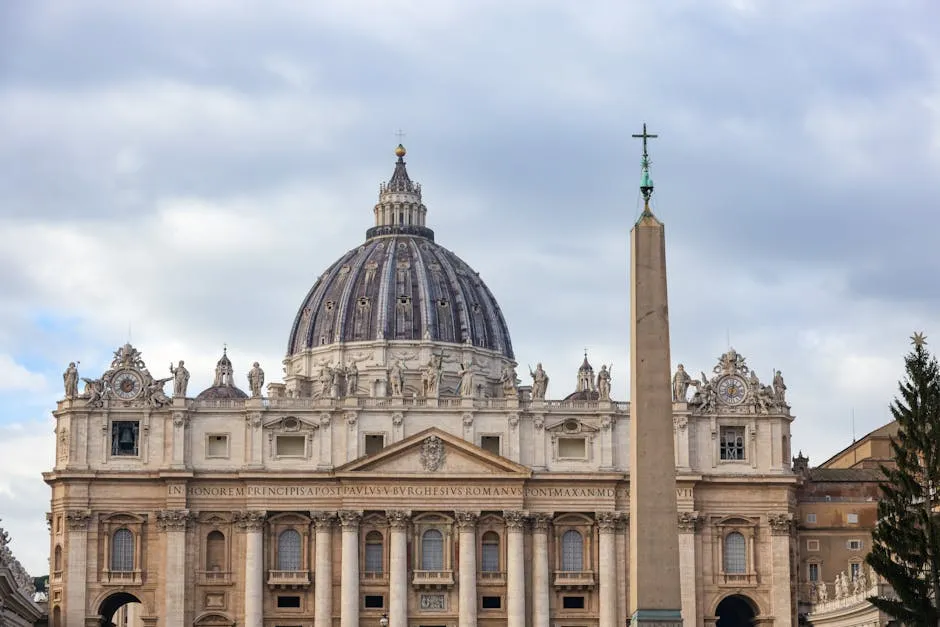 Nueva residencia del Papa al estilo Robert Prevost