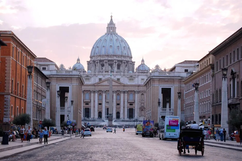 El Vaticano descarta un viaje de León XIV a Estados Unidos en 2026