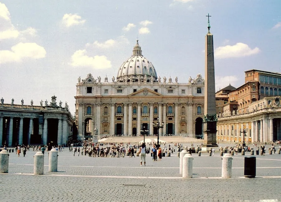 Does your light feel hidden? Pope’s thoughts